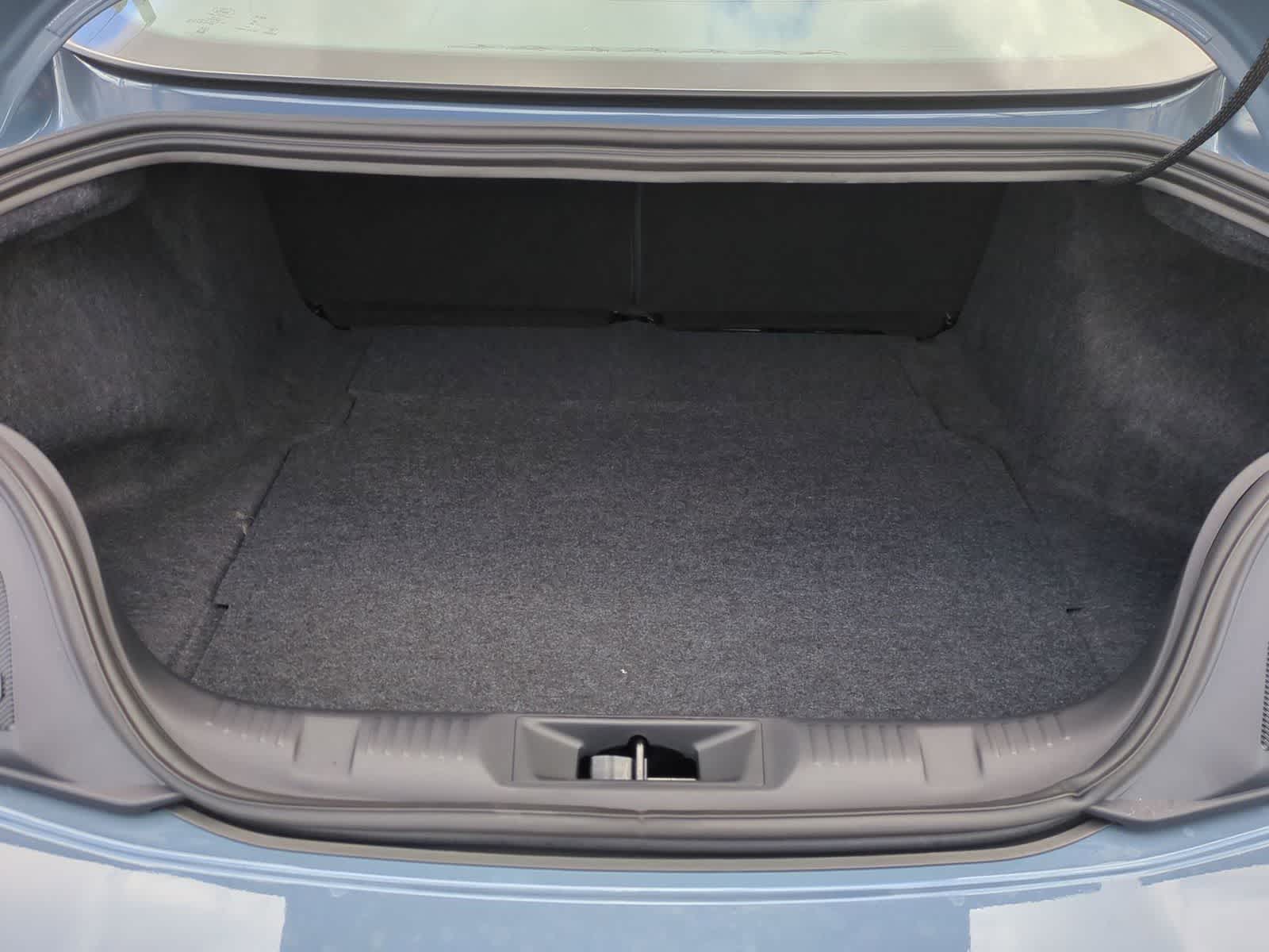 Thumbnail: 2025 Ford Mustang - 23