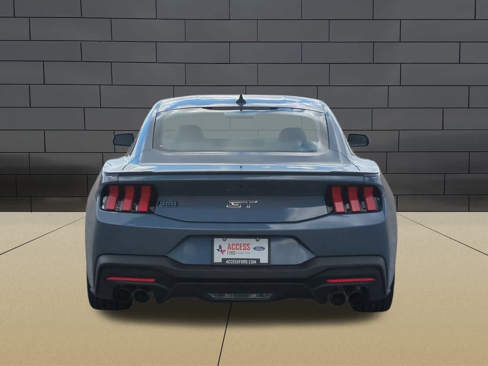 Thumbnail: 2025 Ford Mustang - 7