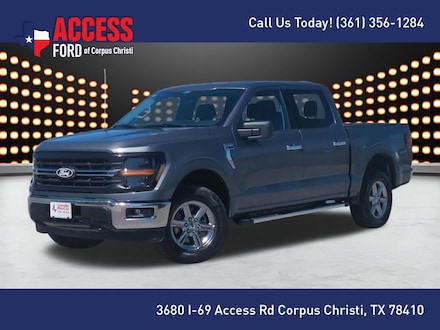 Used 2025 Ford F-150 Truck SuperCrew Cab Corpus Christi, TX