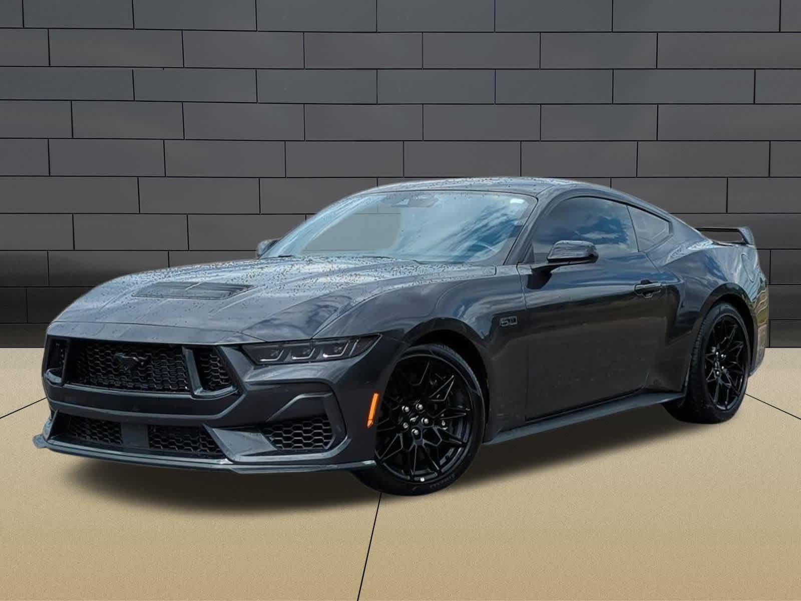 Thumbnail: 2024 Ford Mustang - 1