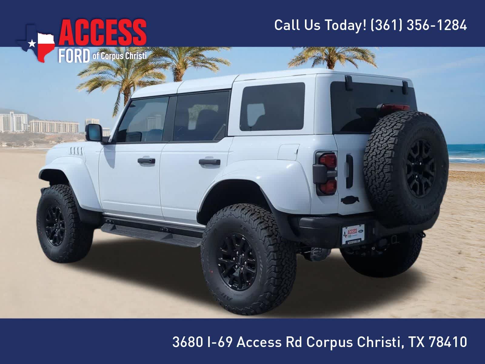 2026 Ford Bronco 4-Door Raptor - Photo 6
