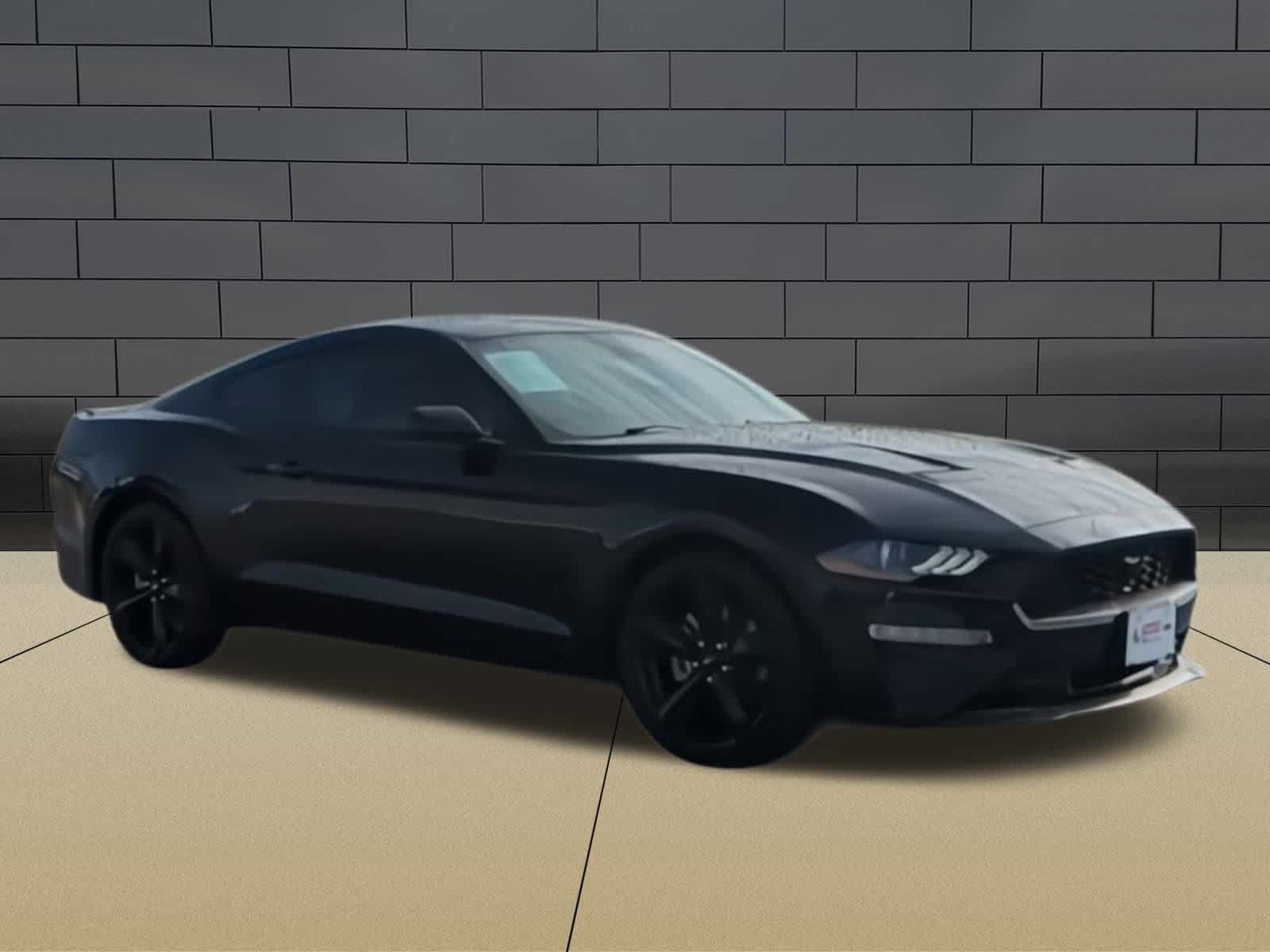 Thumbnail: 2022 Ford Mustang - 2