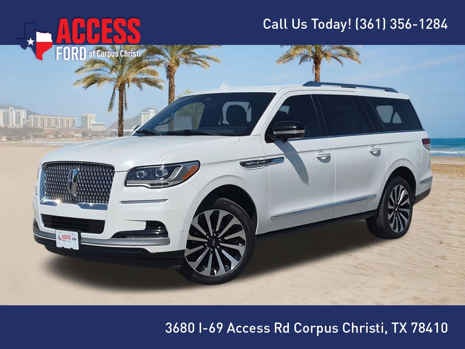 2023 Lincoln Navigator L