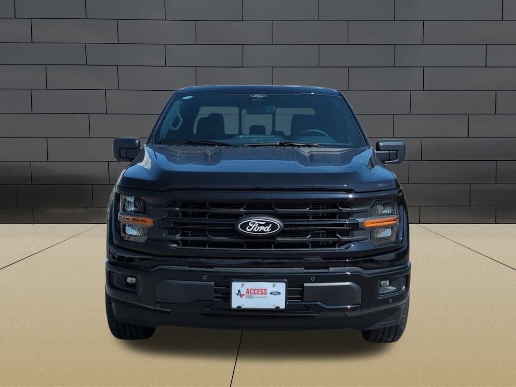New 2025 Ford F-150 XLT Truck SuperCrew Cab