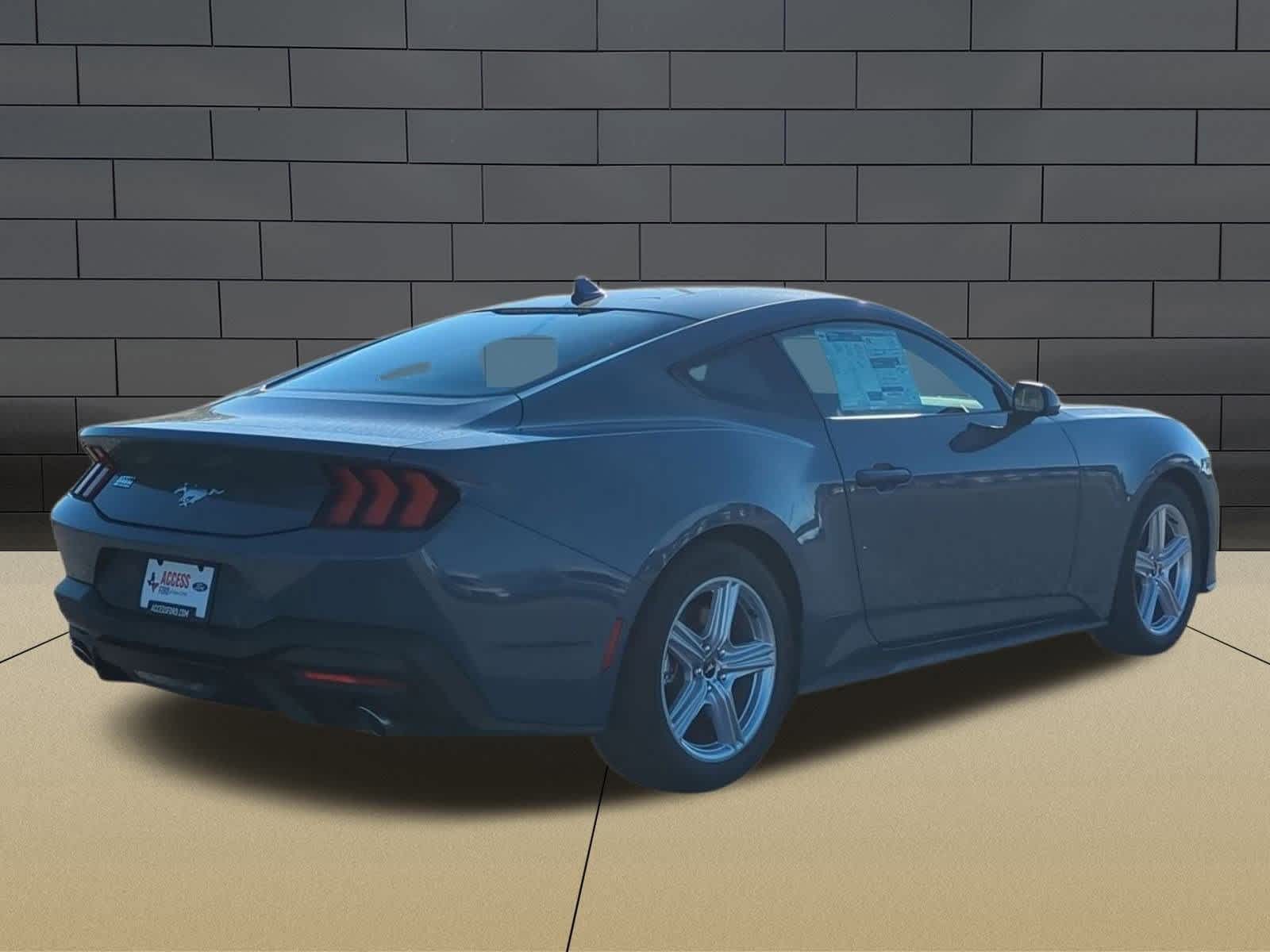Thumbnail: 2026 Ford Mustang - 8