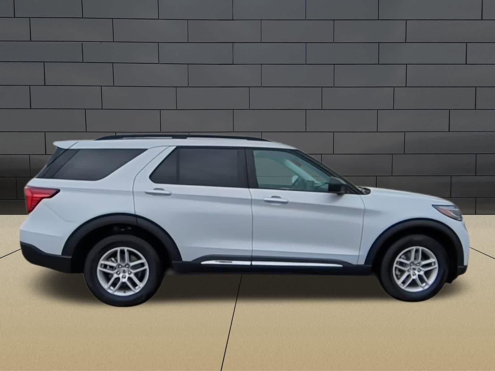 Thumbnail: 2025 Ford Explorer - 9