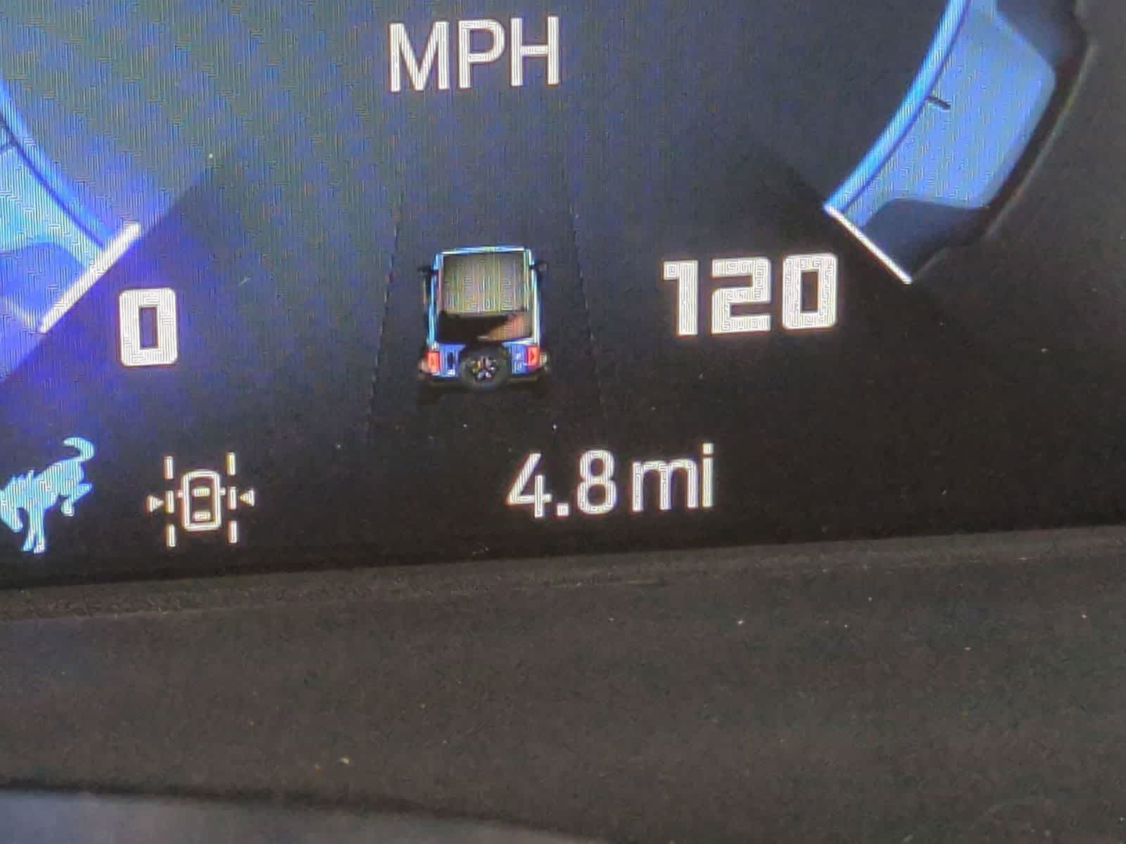 Thumbnail: 2025 Ford Bronco - 12