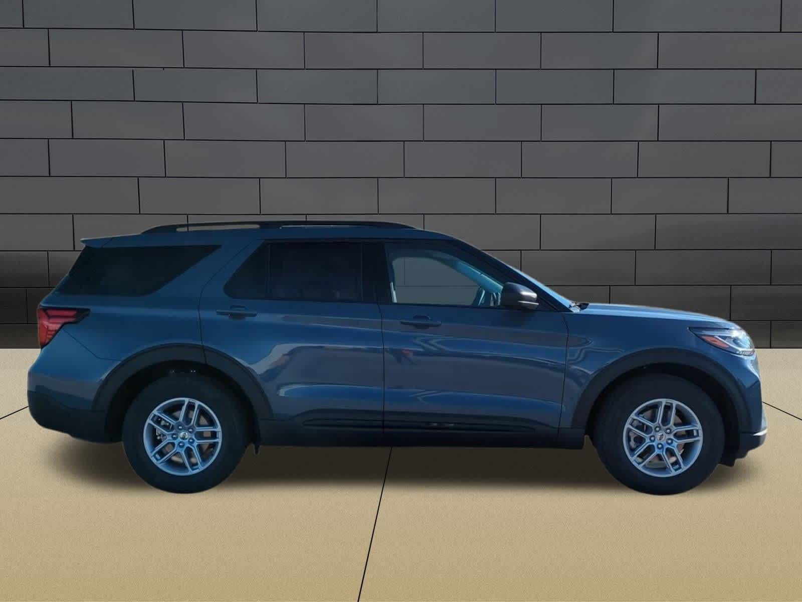 Thumbnail: 2026 Ford Explorer - 9