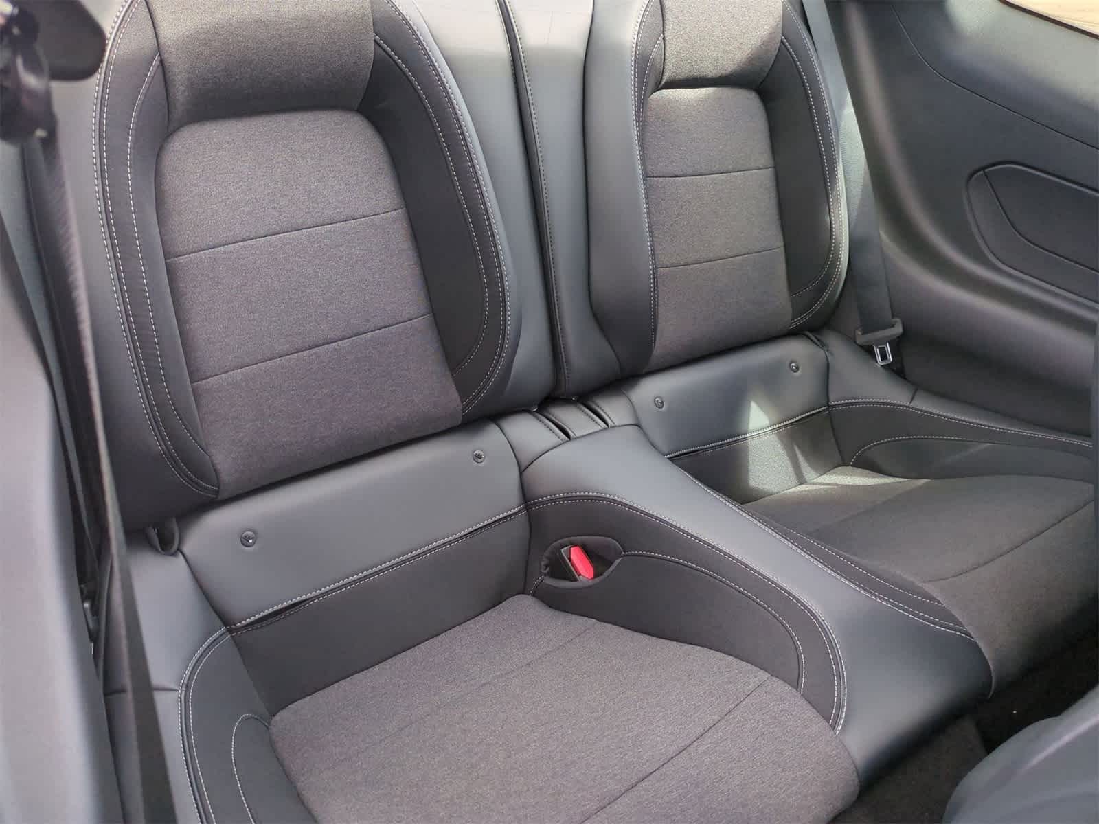 Thumbnail: 2025 Ford Mustang - 24