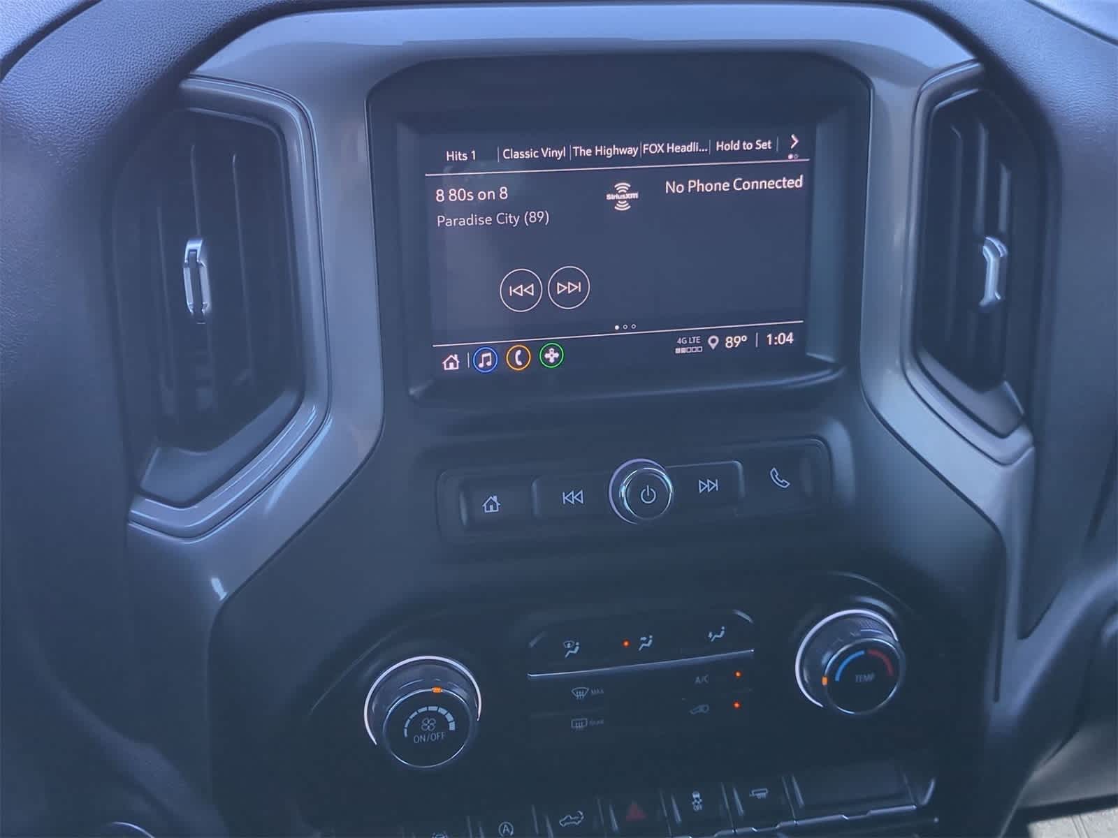 Thumbnail: 2023 Chevrolet Silverado 1500 - 13