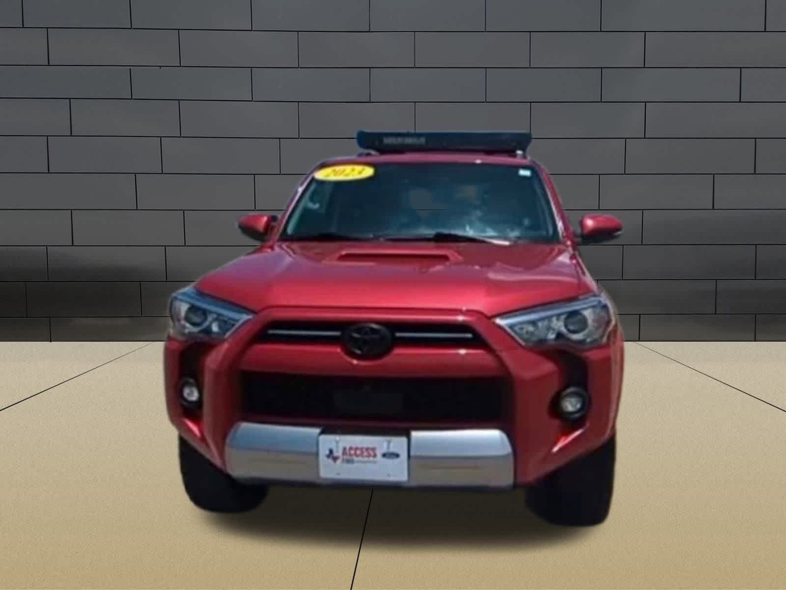 Thumbnail: 2023 Toyota 4Runner - 3
