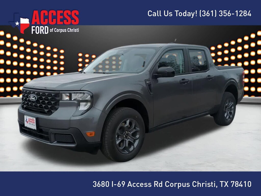 New 2026 Ford Maverick XLT Truck SuperCrew