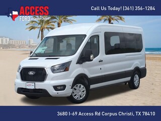 2026 Ford Transit-350 Passenger Passenger Van XLT Wagon Medium Roof Van Corpus Christi, TX