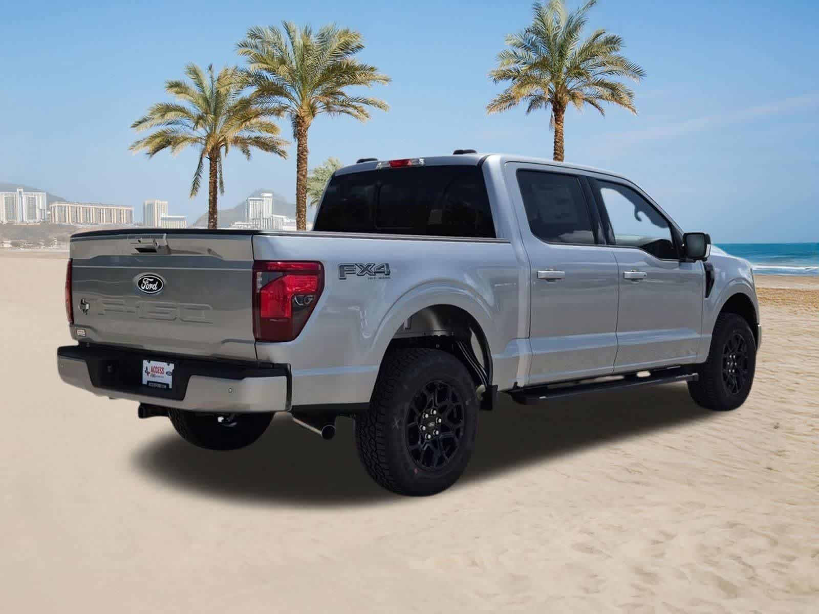 Thumbnail: 2026 Ford F-150 - 8