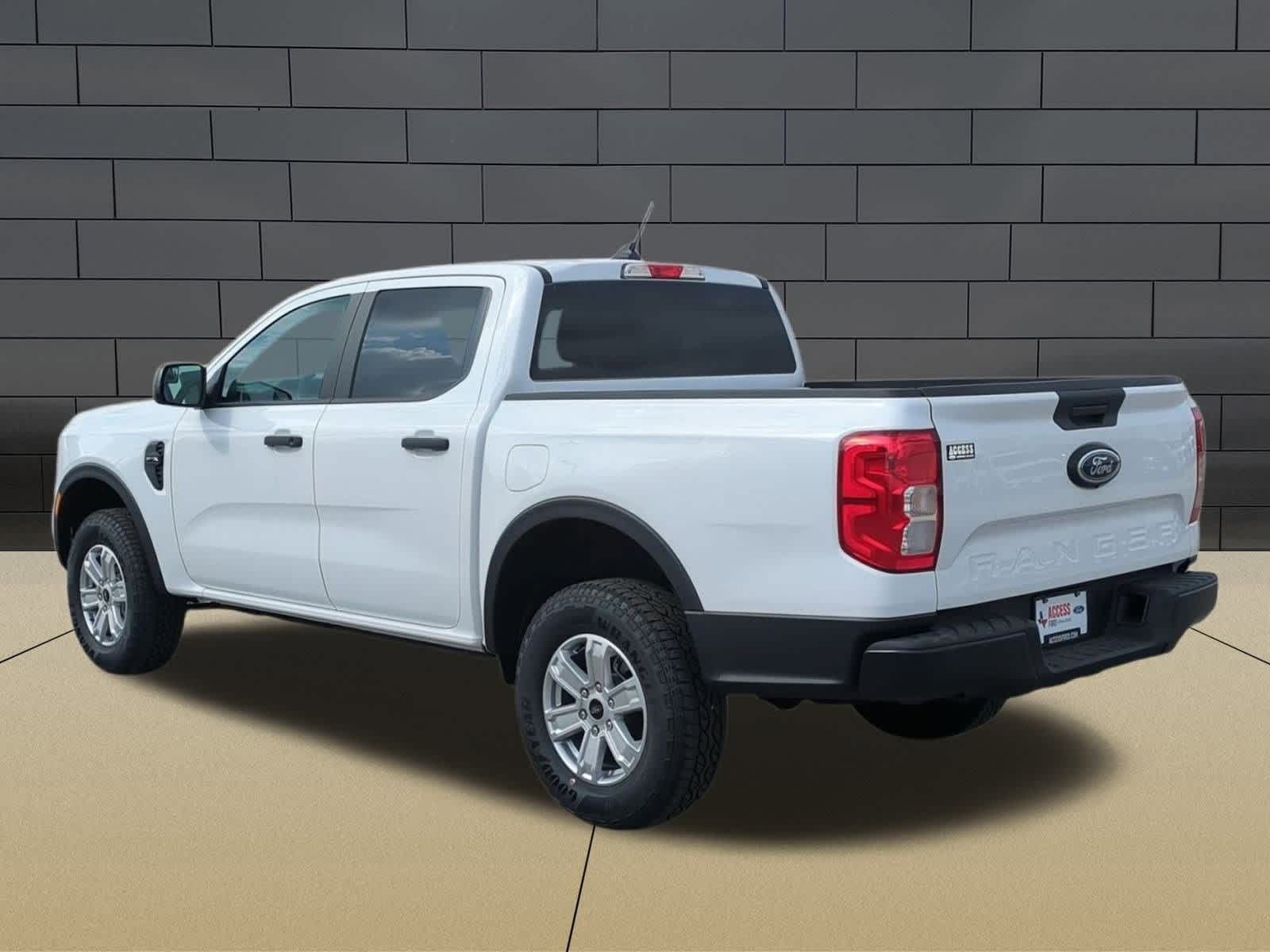 Thumbnail: 2025 Ford Ranger - 6