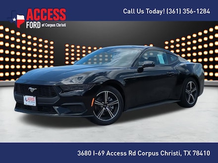 2025 Ford Mustang Ecoboost Fastback Coupe