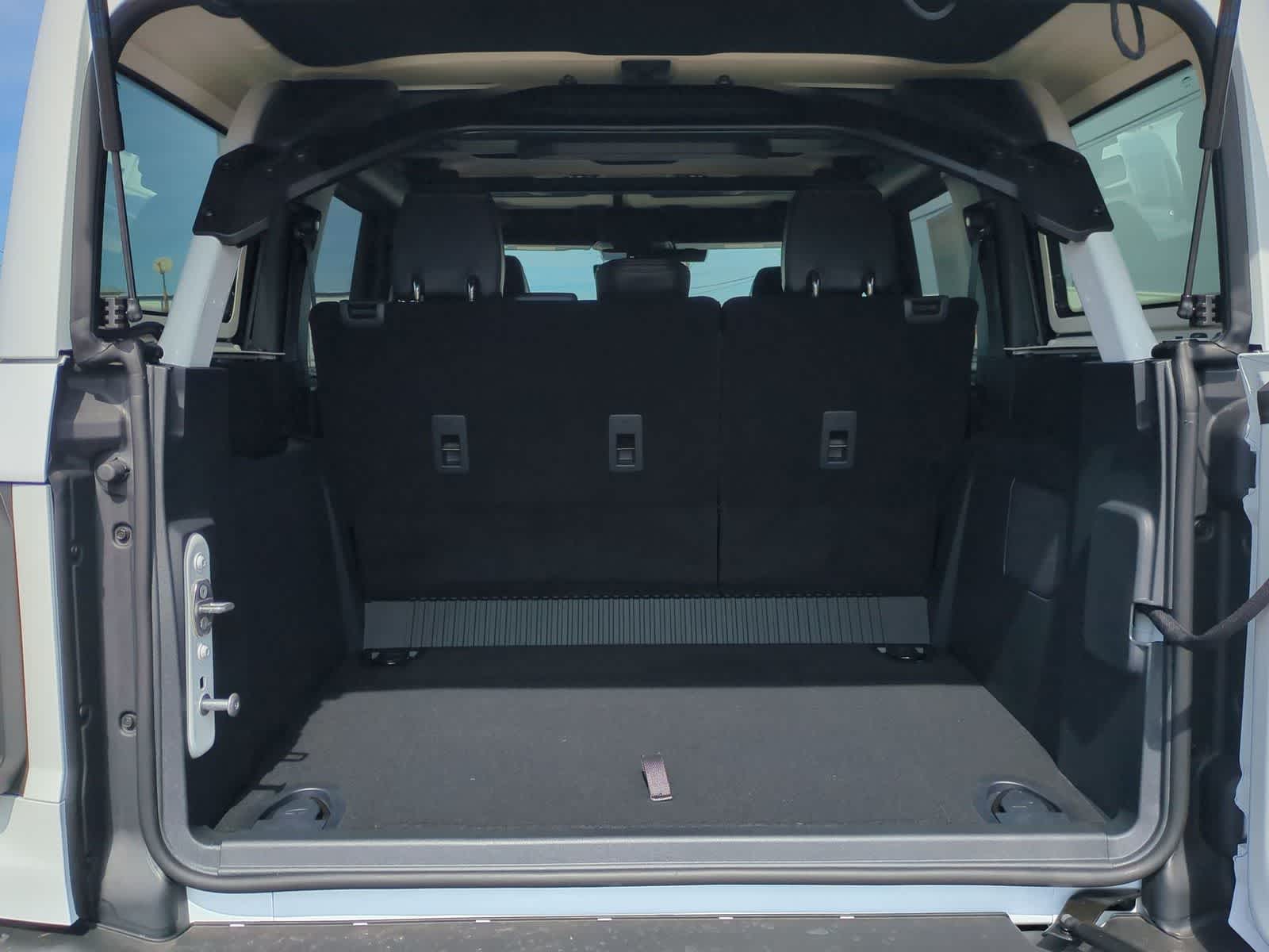 2026 Ford Bronco 4-Door Raptor - Photo 25