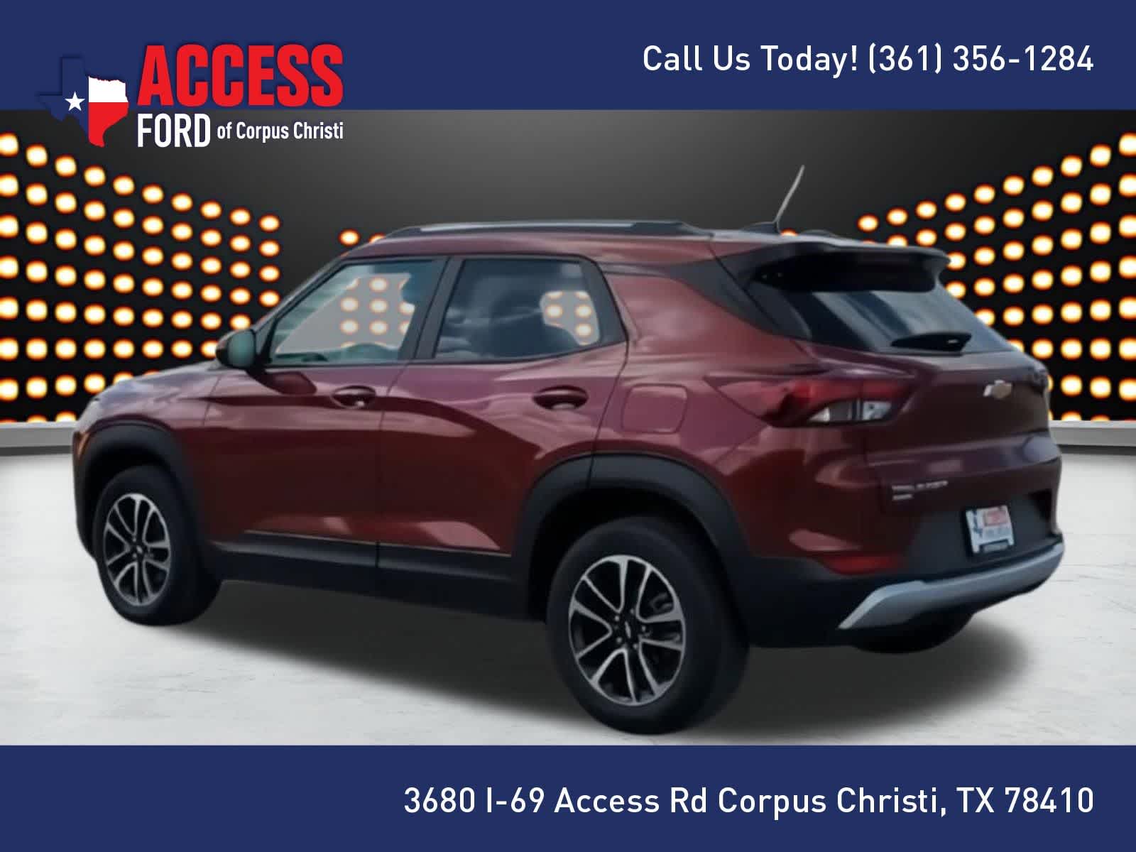 Thumbnail: 2025 Chevrolet TrailBlazer - 6