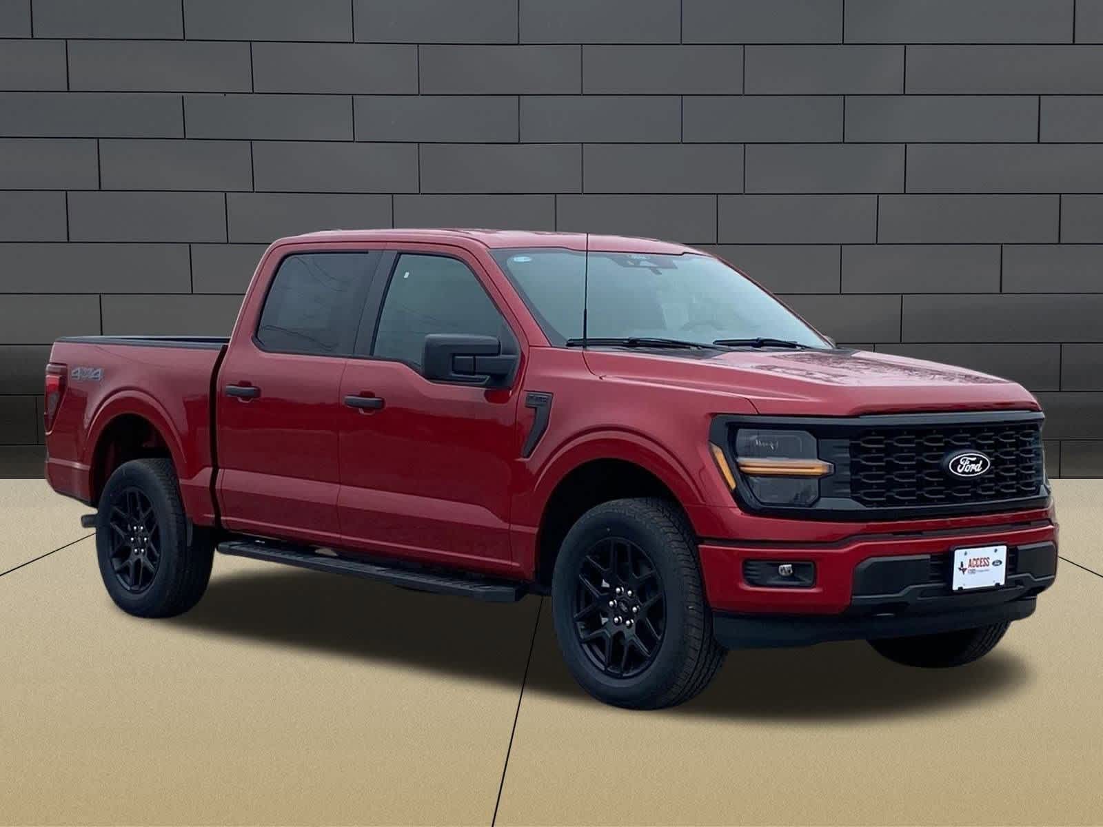 2025 Ford F-150 STX photo 2