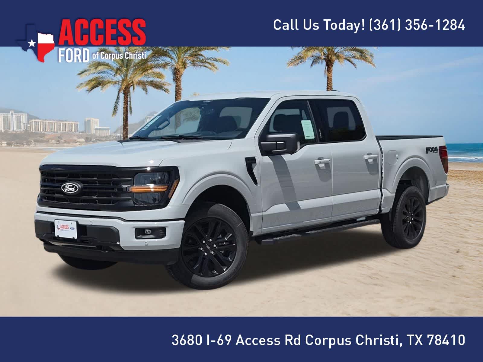 New 2026 Ford F-150 XLT