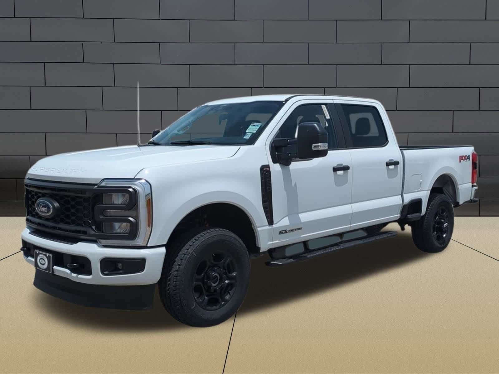 Thumbnail: 2025 Ford F-250 - 4
