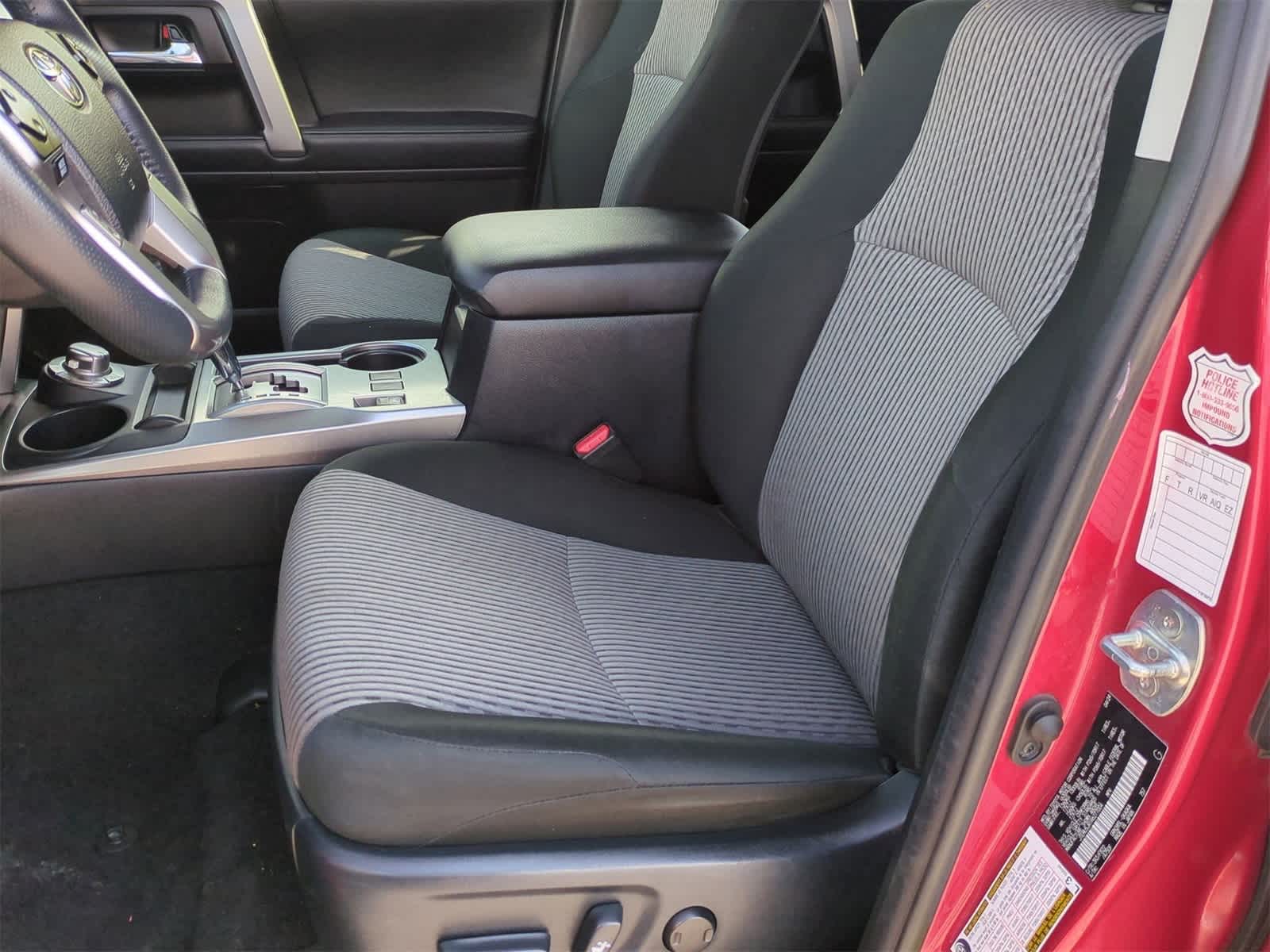 Thumbnail: 2024 Toyota 4Runner - 18