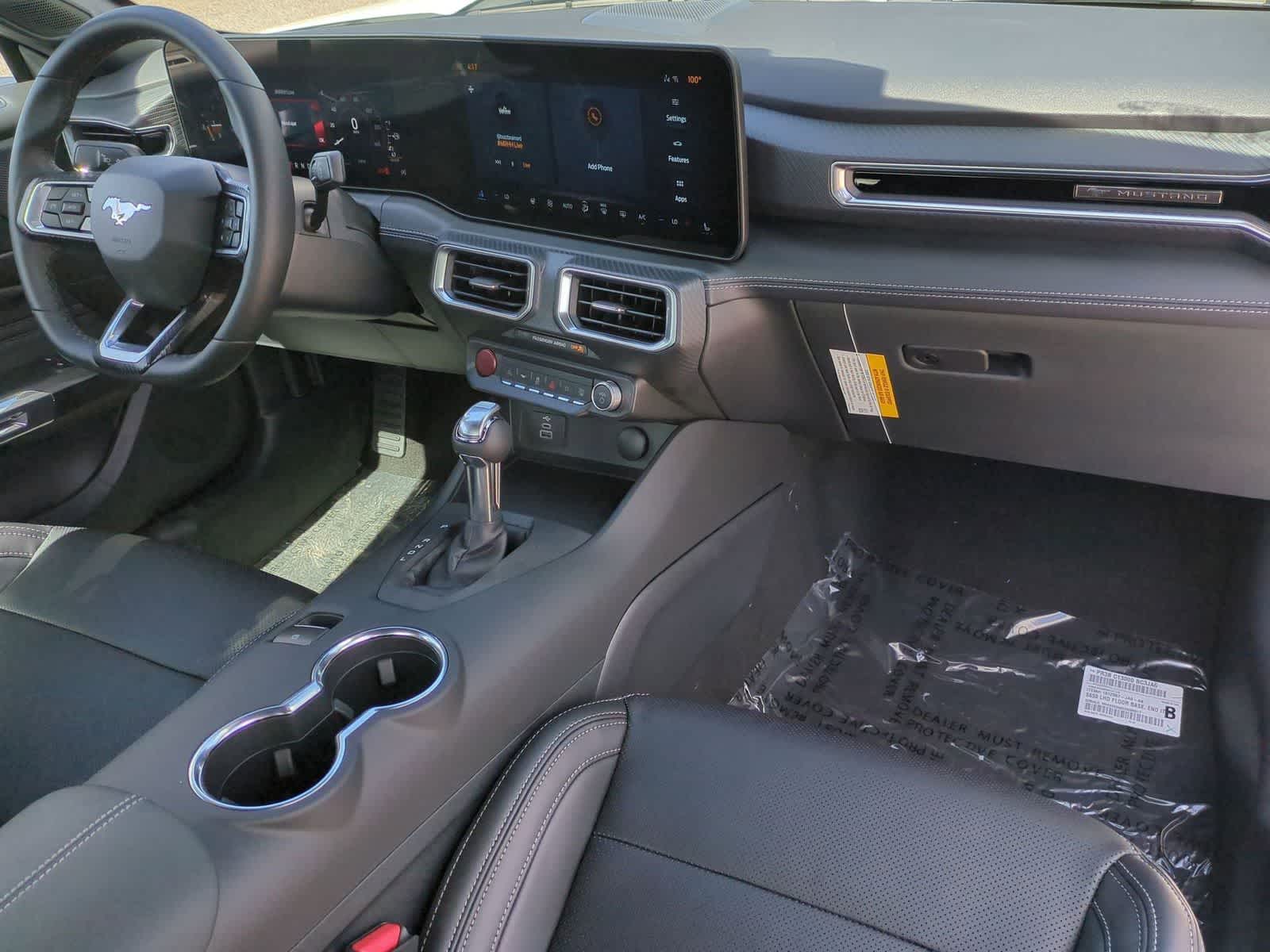 Thumbnail: 2025 Ford Mustang - 26