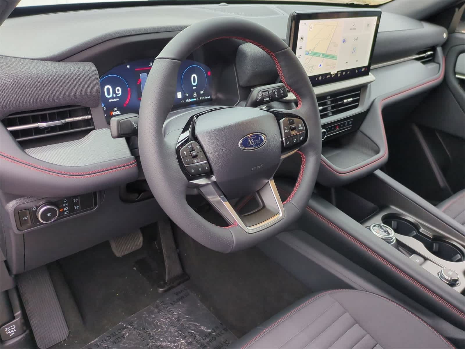 Thumbnail: 2026 Ford Explorer - 10