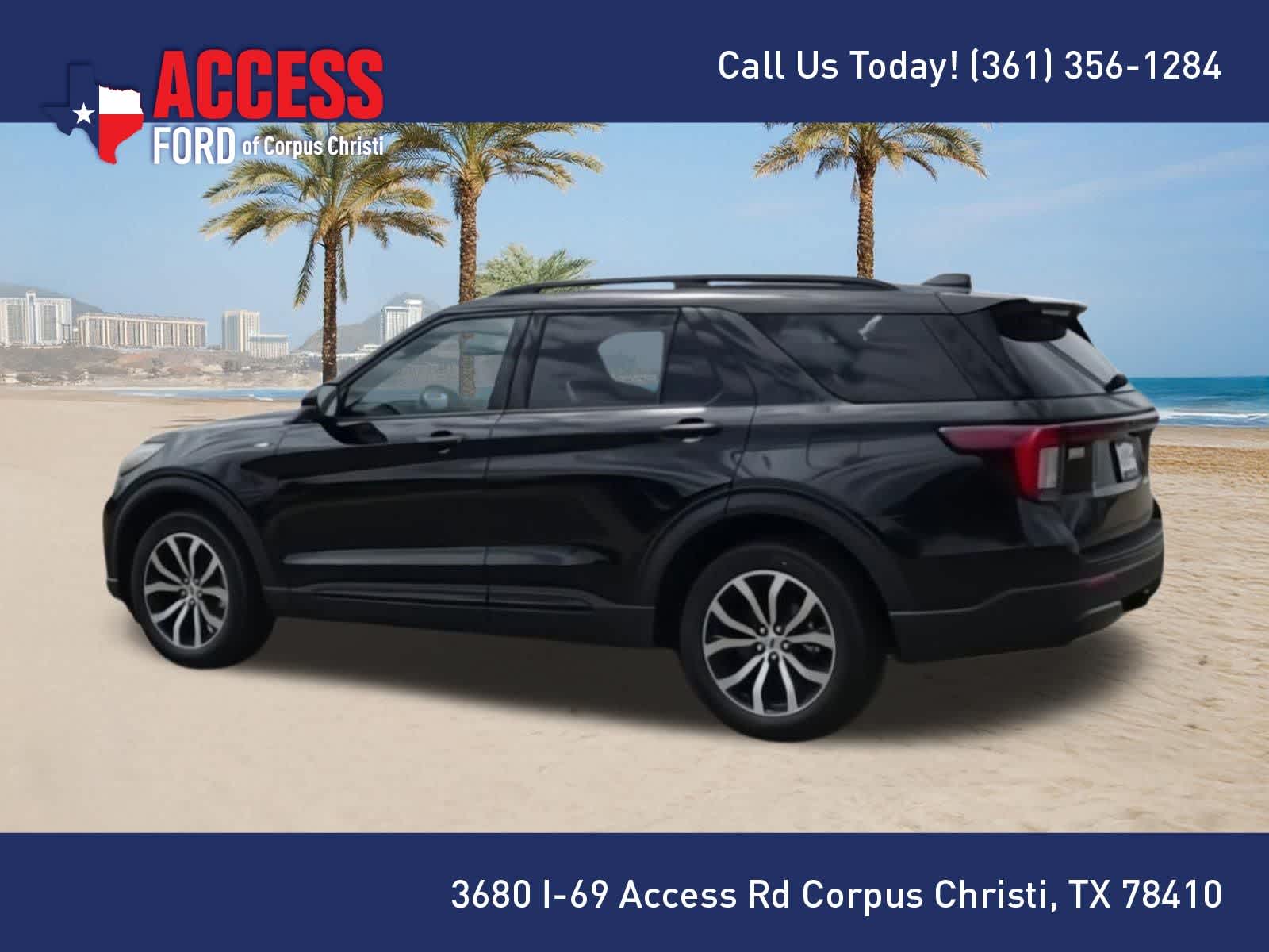 Thumbnail: 2026 Ford Explorer - 5