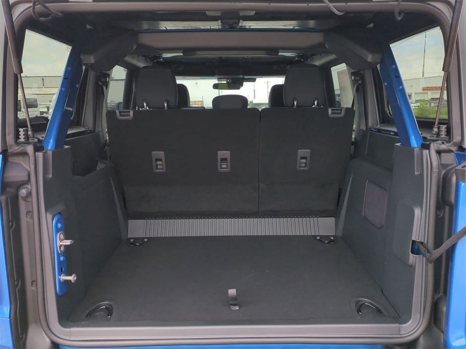 Thumbnail: 2025 Ford Bronco - 25