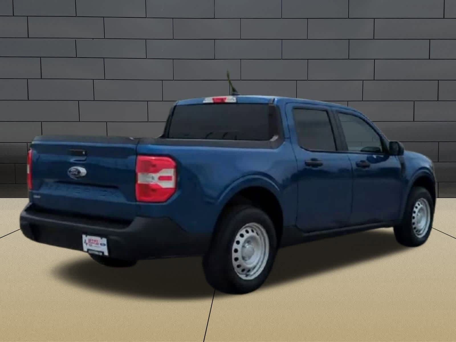 Thumbnail: 2024 Ford Maverick - 8