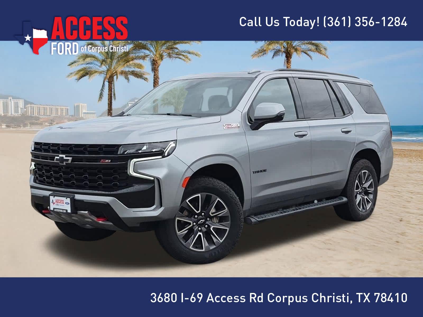 2023 Chevrolet Tahoe