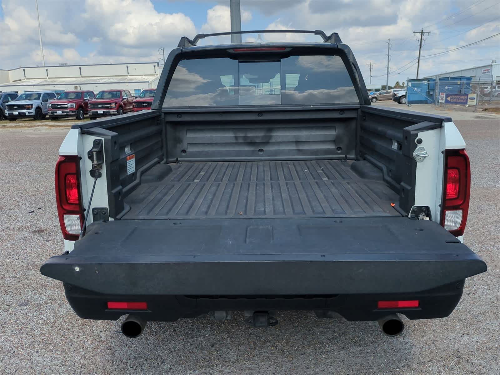Thumbnail: 2022 Honda Ridgeline - 26