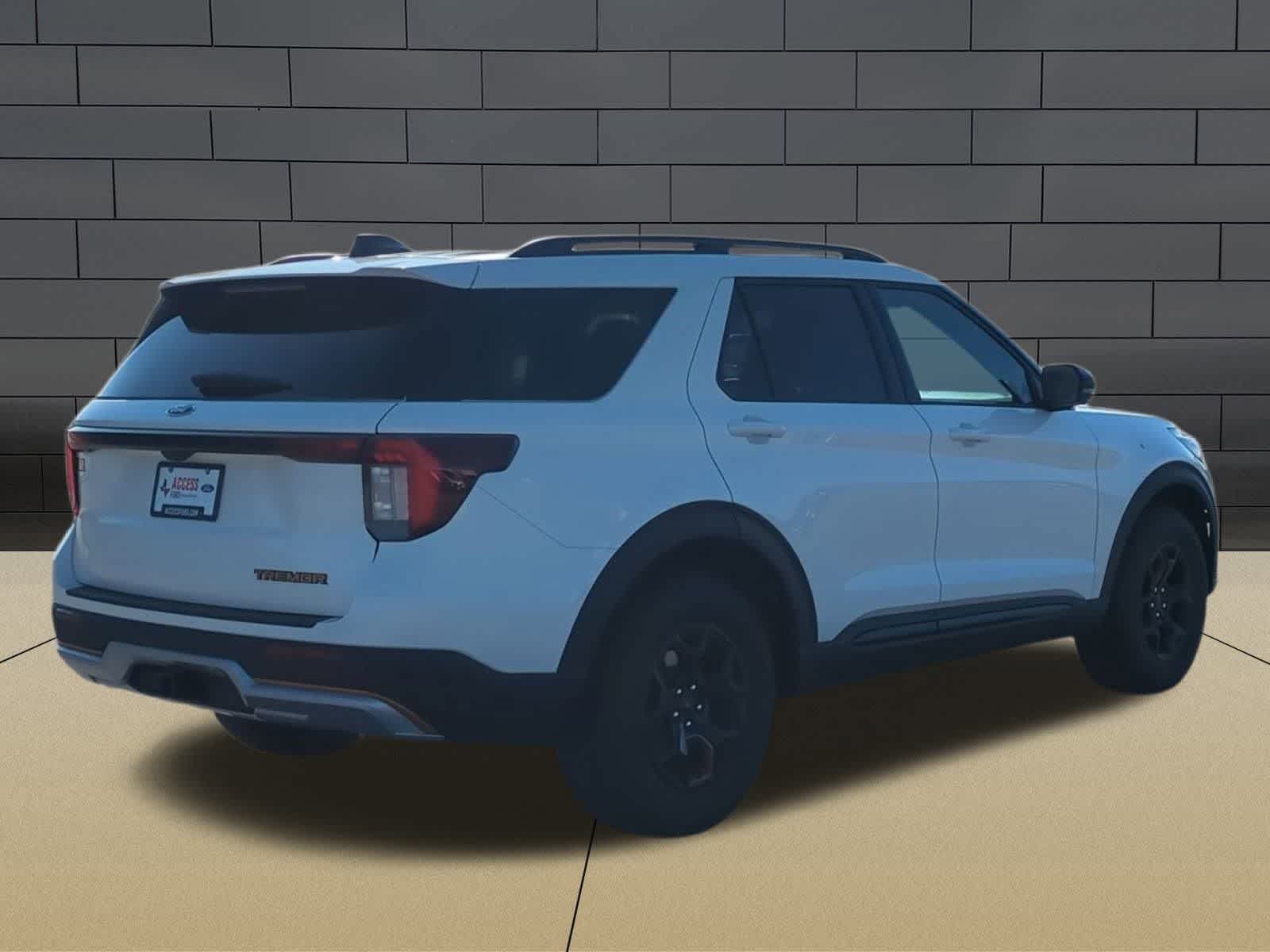Thumbnail: 2026 Ford Explorer - 8
