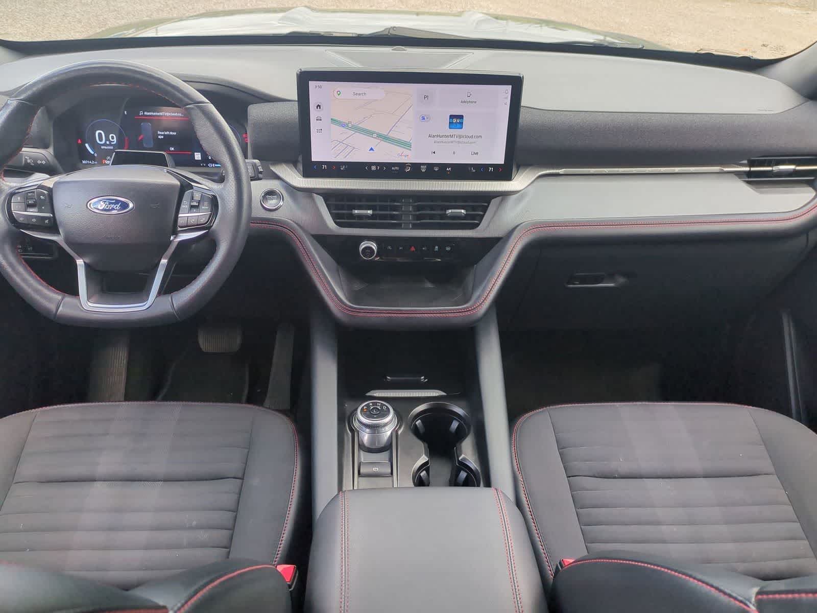 Thumbnail: 2025 Ford Explorer - 20