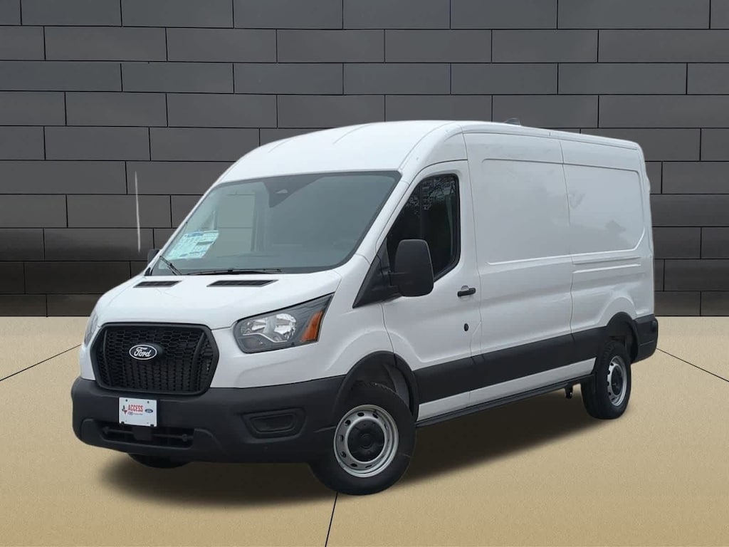 New 2026 Ford Transit-250 Cargo Cargo Van Van Medium Roof Van