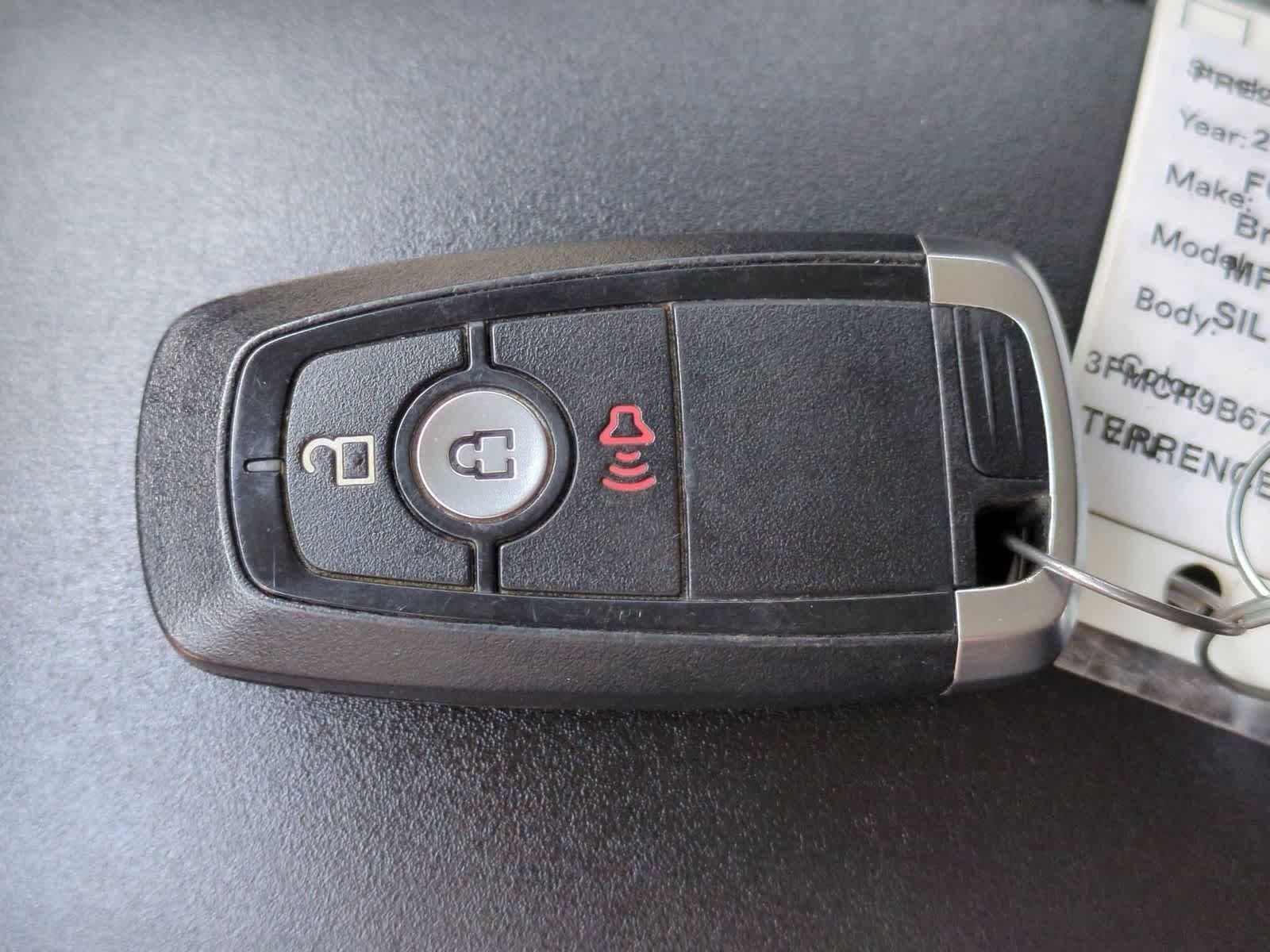 Thumbnail: 2023 Ford Bronco Sport - 33