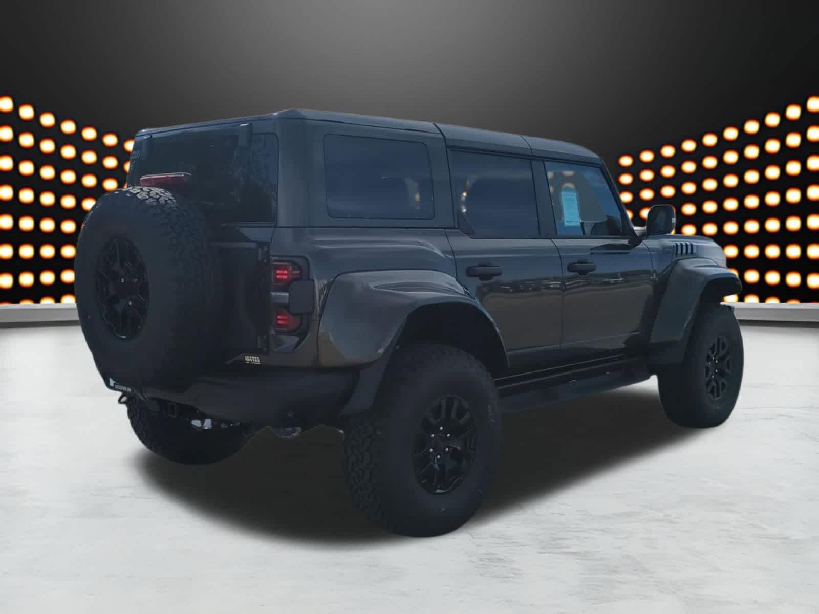 Thumbnail: 2025 Ford Bronco - 8