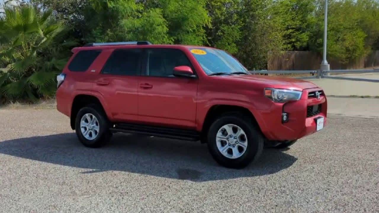 Thumbnail: 2024 Toyota 4Runner - 2