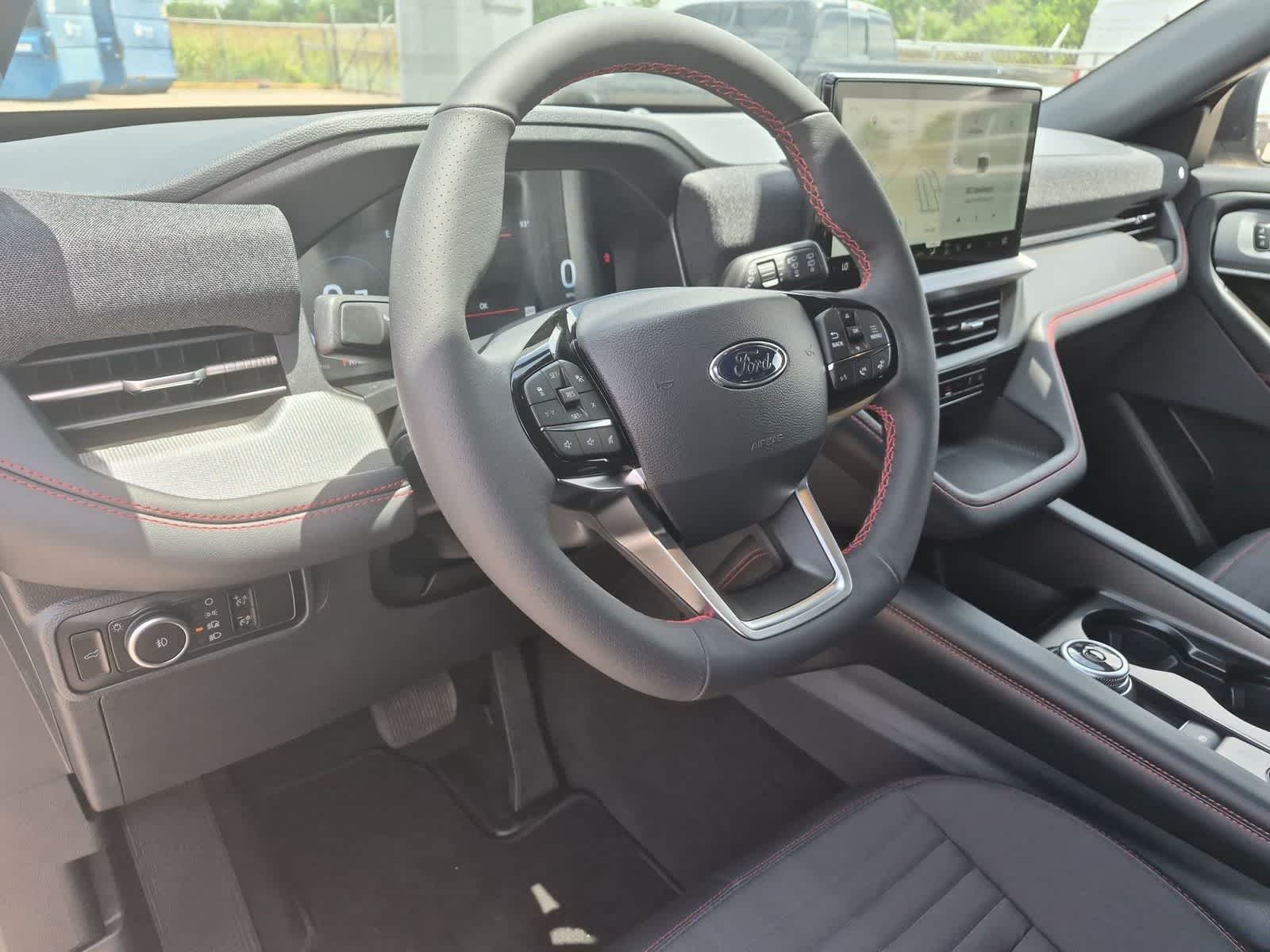 Thumbnail: 2026 Ford Explorer - 10
