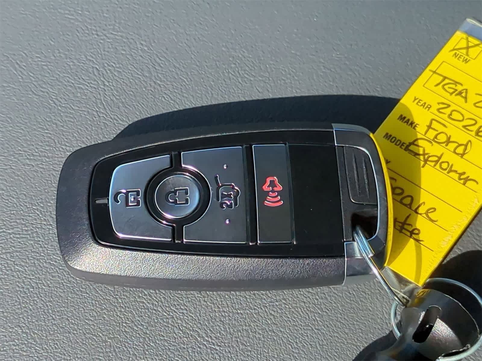 Thumbnail: 2026 Ford Explorer - 34