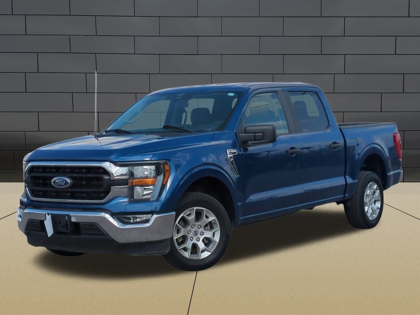 Thumbnail: 2023 Ford F-150 - 1