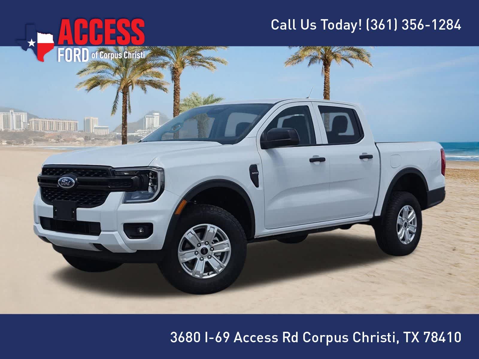 New 2026 Ford Ranger XL