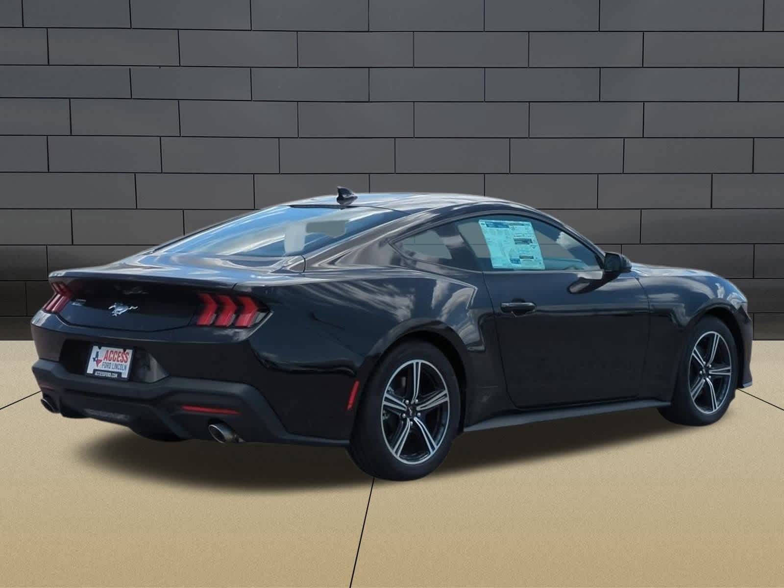 Thumbnail: 2025 Ford Mustang - 8