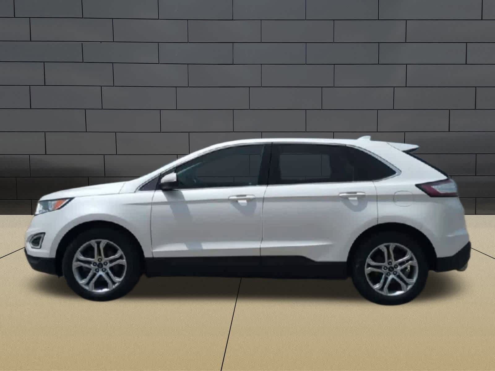 Thumbnail: 2018 Ford Edge - 5