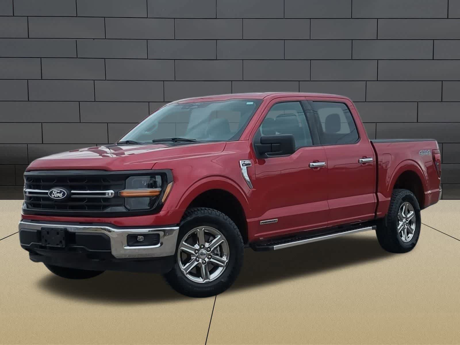 Thumbnail: 2025 Ford F-150 - 1