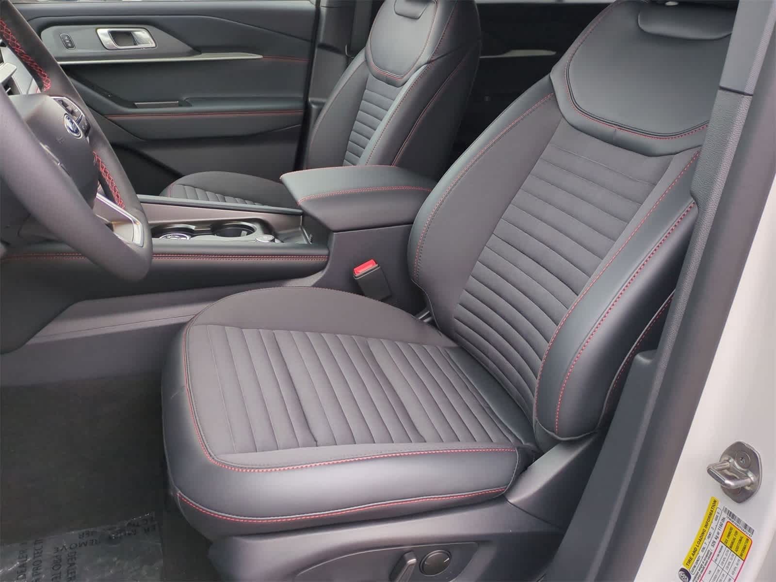 Thumbnail: 2026 Ford Explorer - 19