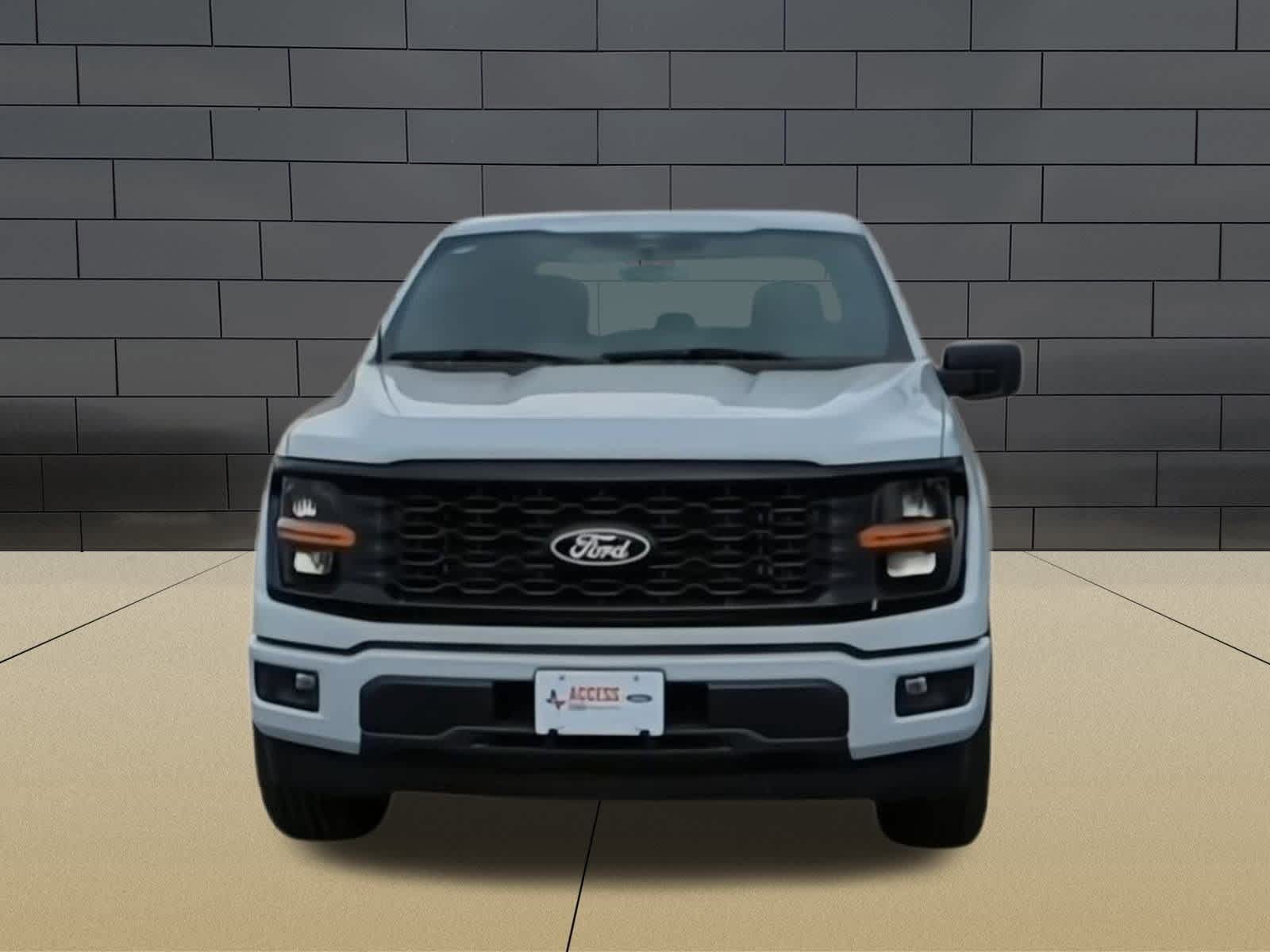 2025 Ford F-150 STX photo 3