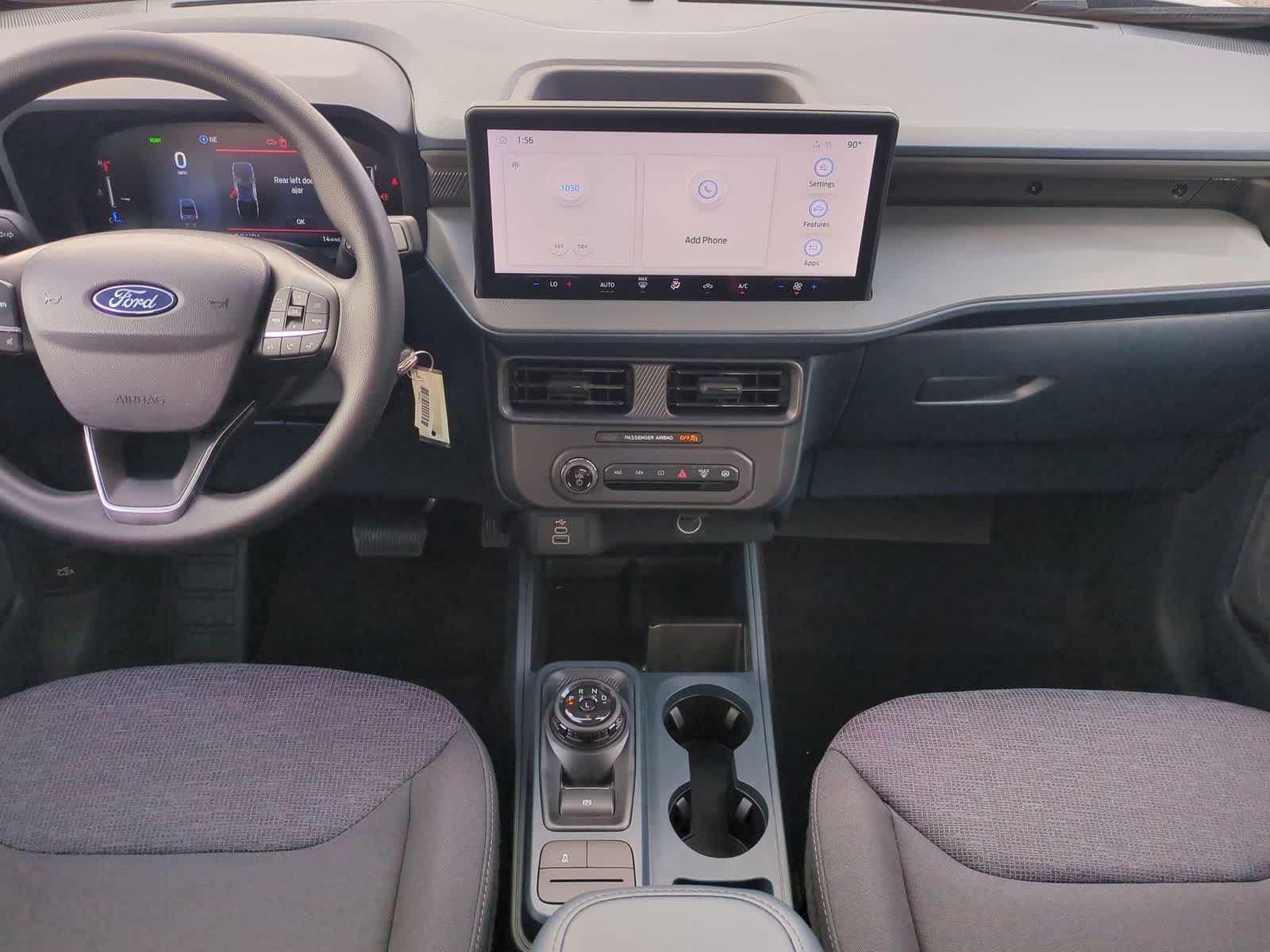 Thumbnail: 2025 Ford Maverick - 18