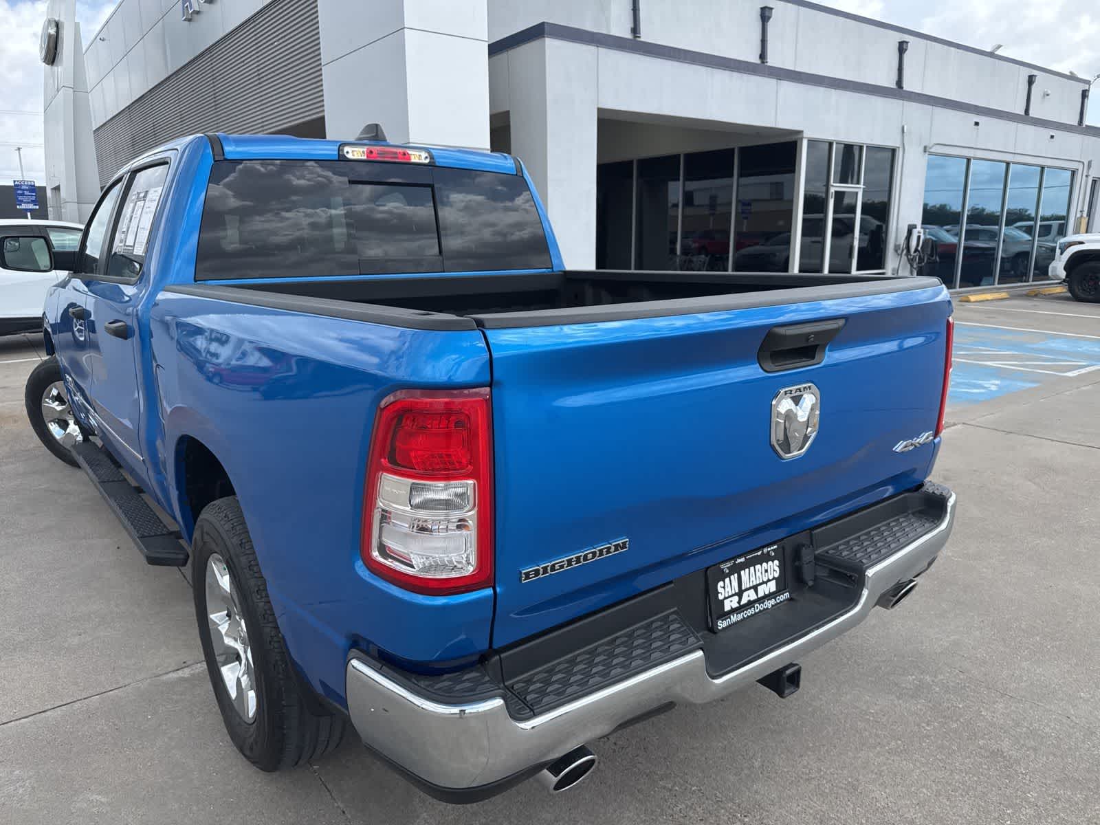 Thumbnail: 2023 RAM 1500 - 4